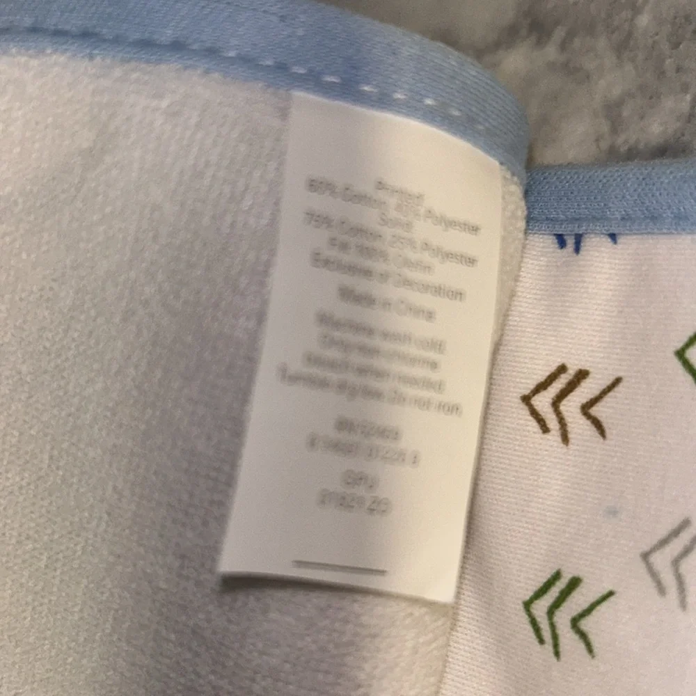 Parent's Choice 3-Pack of Infant Burp Cloths 3/$25